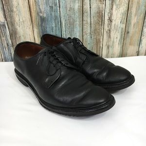 Allen Edmonds Badlands Leather Lace Up Oxfords